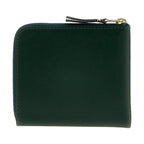Bicolor Calfskin Cardholder