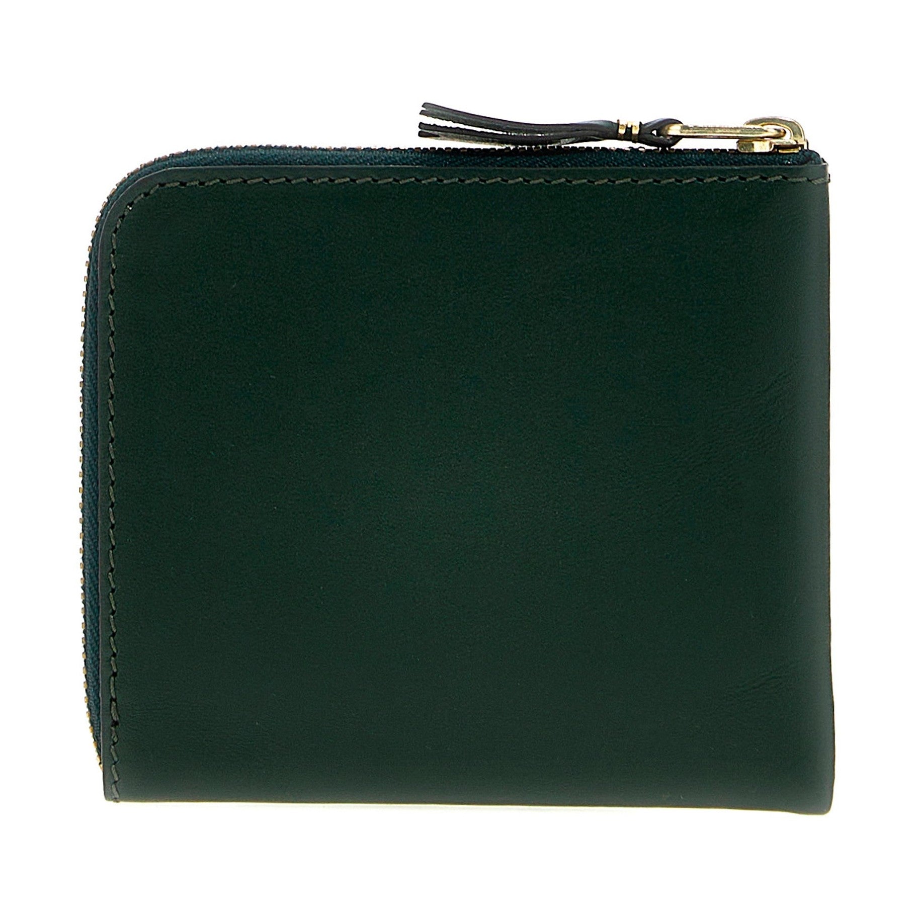 Bicolor Calfskin Cardholder