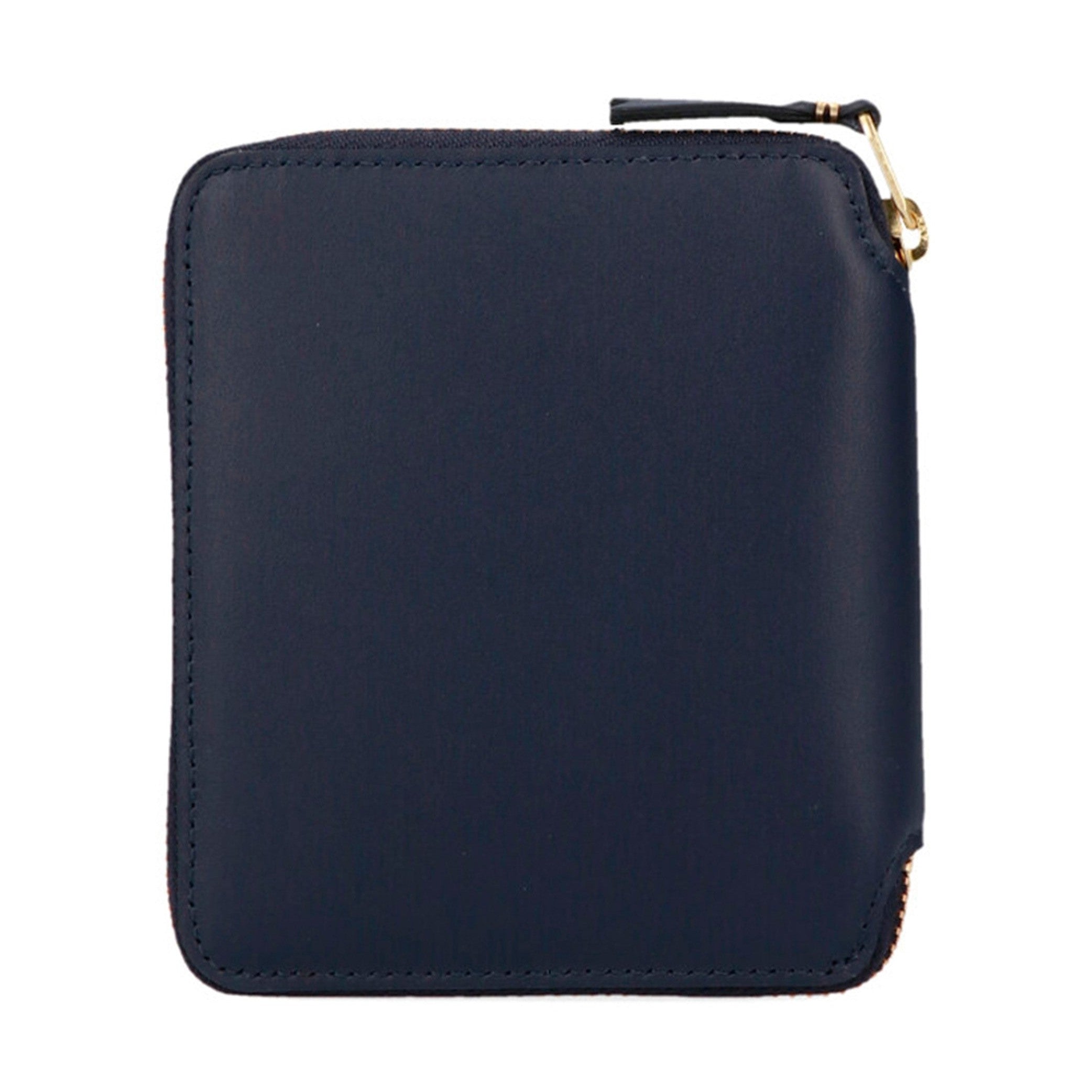Blue Calfskin Wallet