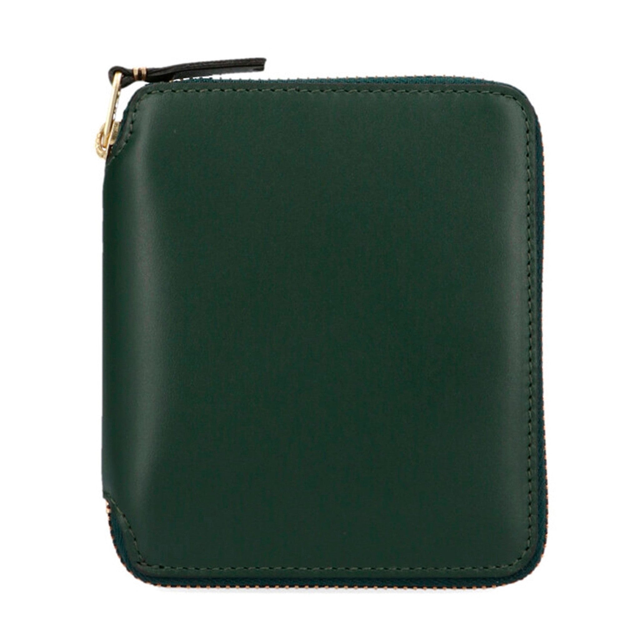 Bicolor Calfskin Wallet