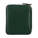 Bicolor Calfskin Wallet