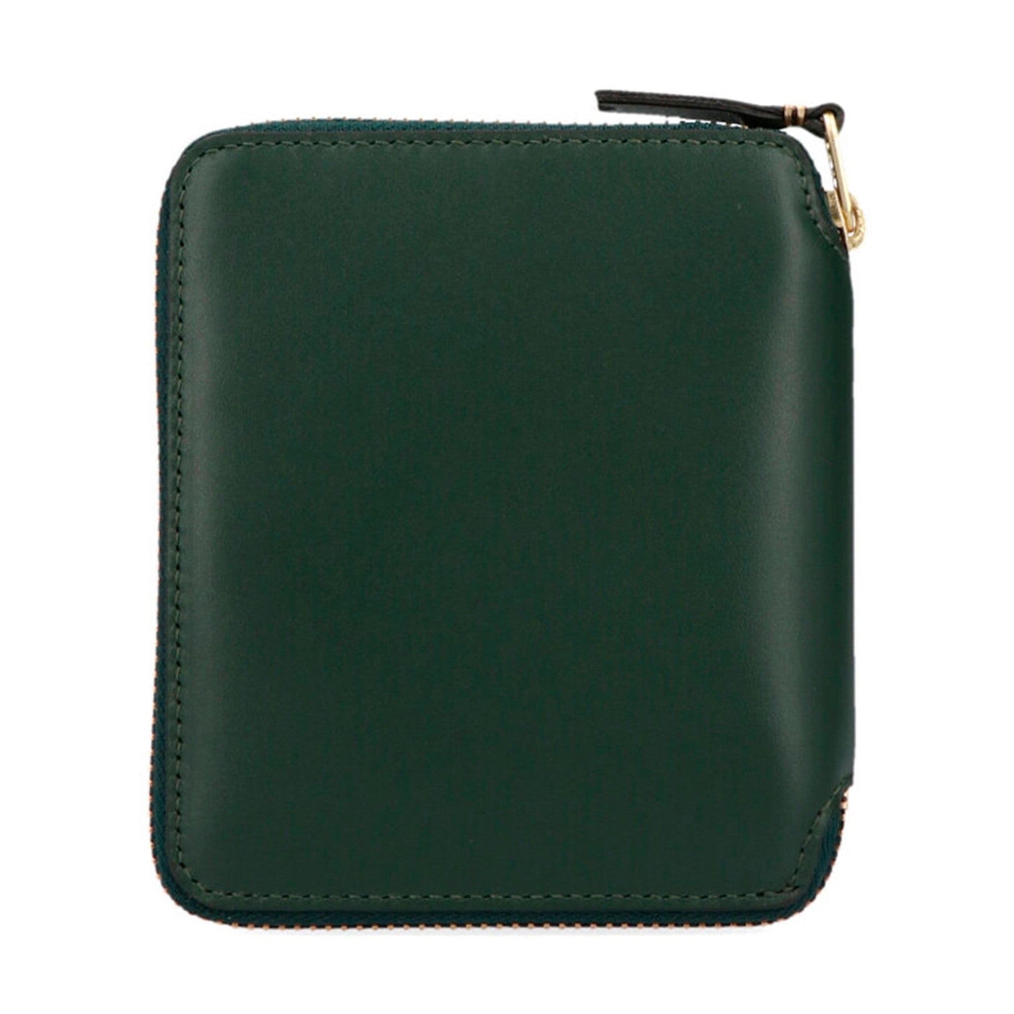 Bicolor Calfskin Wallet
