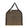 Brown Polyamide Handbag