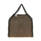 Brown Polyamide Handbag