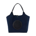 Multicolor Polyester Tote Bag