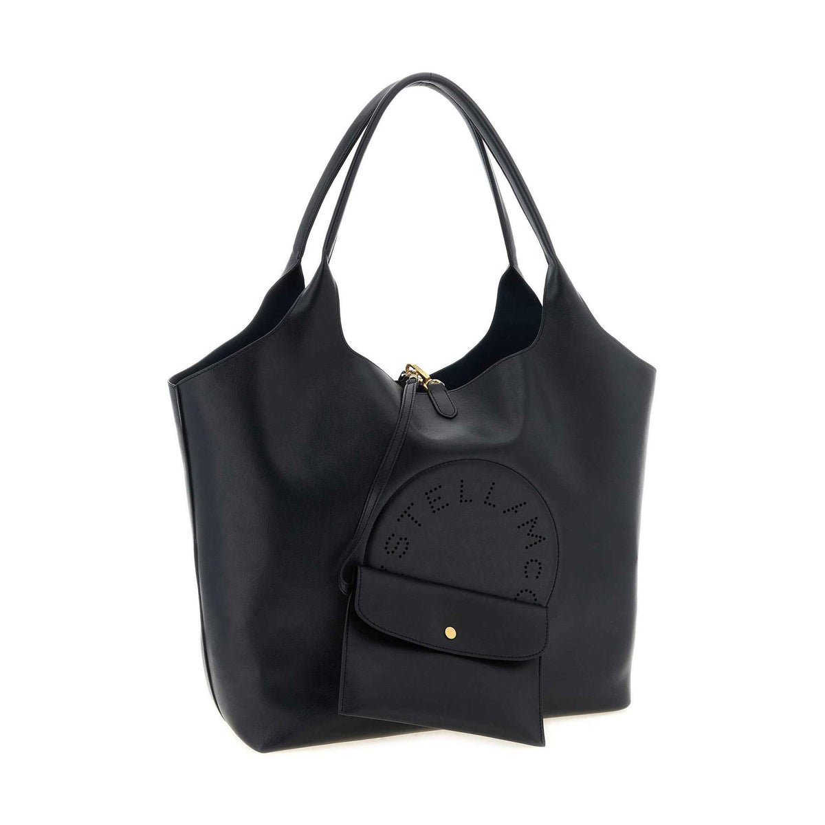 Multicolor Polyester Tote Bag
