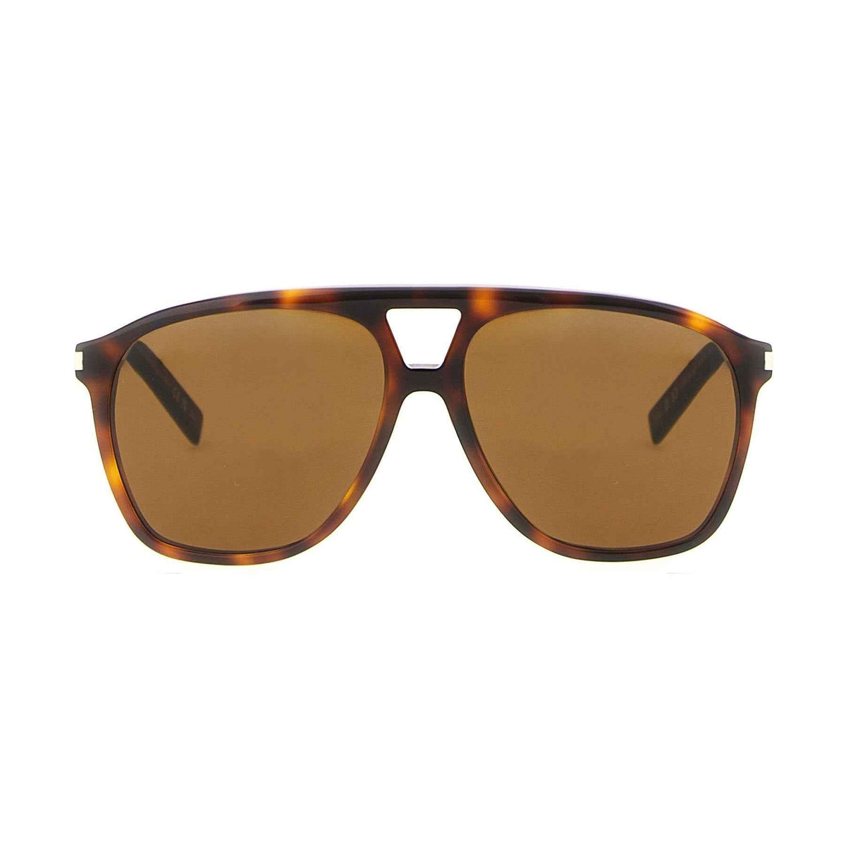 Brown Acetate Sunglasses