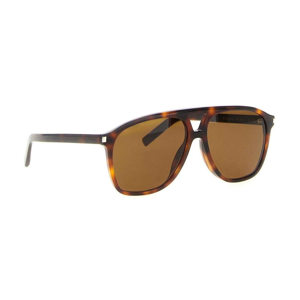 Brown Acetate Sunglasses