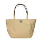 Beige Nylon Handbag