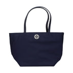 Blue Nylon Handbag