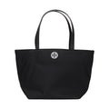 Black Nylon Handbag
