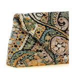 Multicolor Acetate Clutch Bag