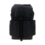 Black Polyamide Backpack
