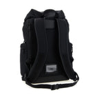 Black Polyamide Backpack