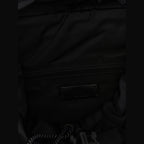 Black Polyamide Backpack