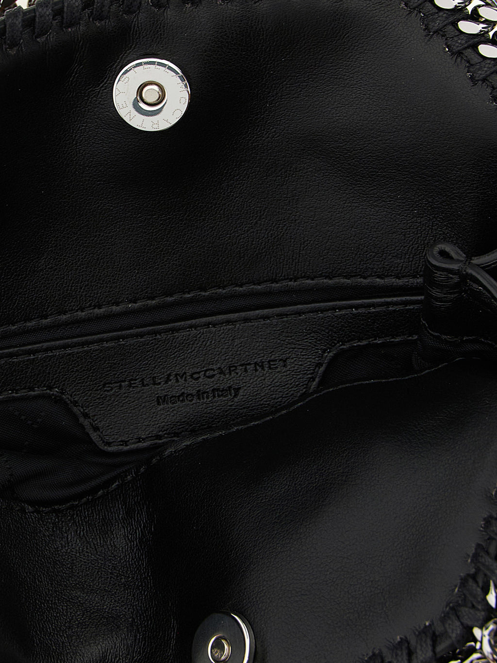 Brown Polyester Handbag