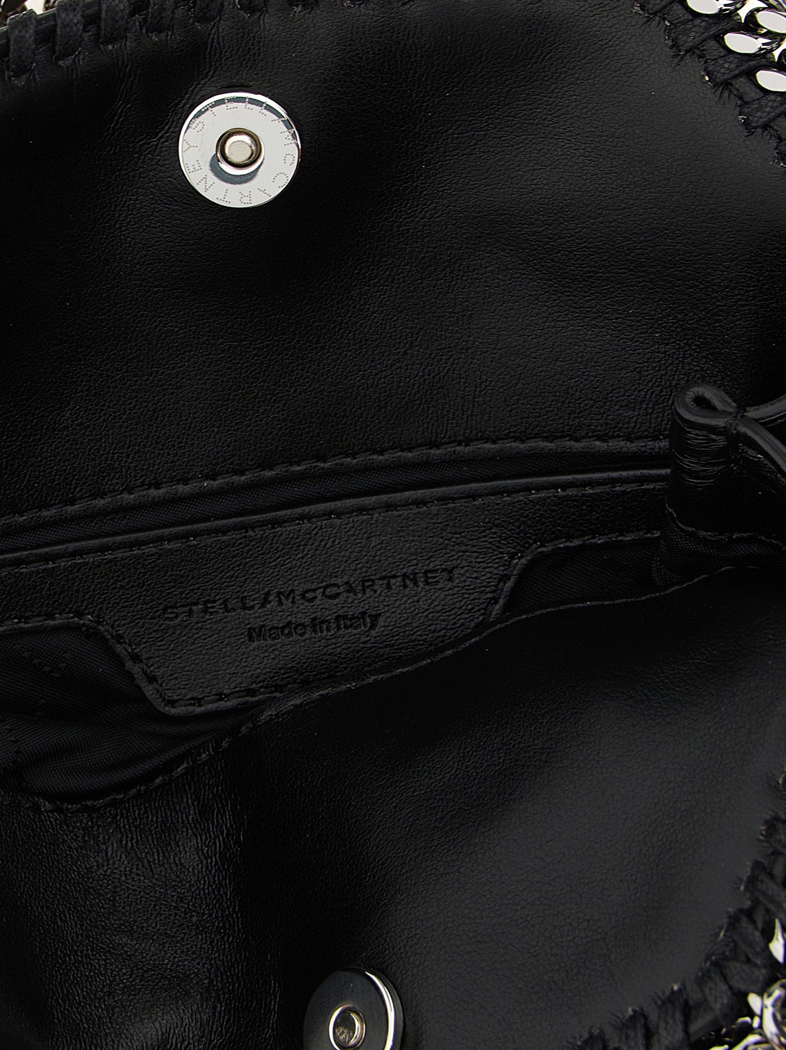 Brown Polyester Handbag