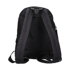 Black Nylon Backpack
