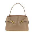 Multicolor Calfskin Shoulder Bag