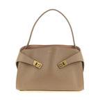 Multicolor Calfskin Shoulder Bag