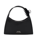 Black Leather Handbag