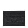 Black Leather Cardholder