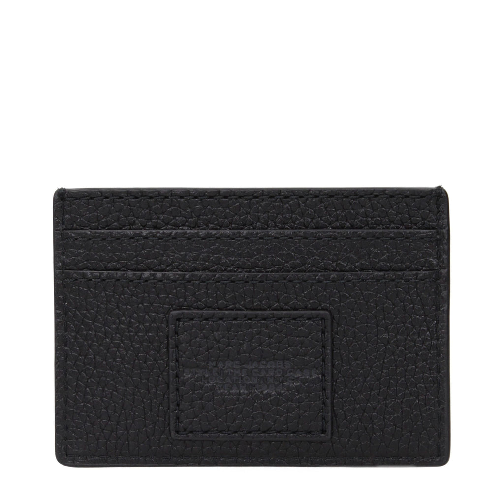 Black Leather Cardholder