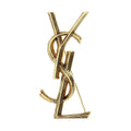 Gold Brass Broch