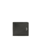 Black Calf Leather Bos Taurus Wallet