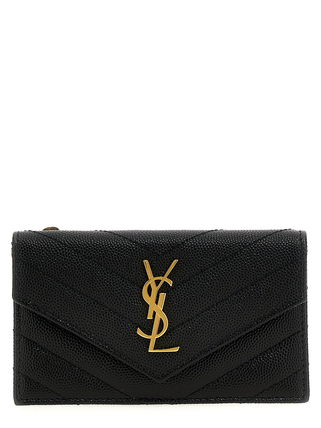 Black Calfskin Cardholder