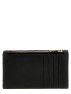 Black Calfskin Cardholder