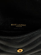 Black Calfskin Cardholder