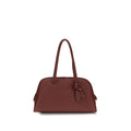 Bordeaux Calf Leather Bos Taurus Handbag