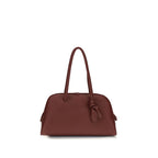 Bordeaux Calf Leather Bos Taurus Handbag