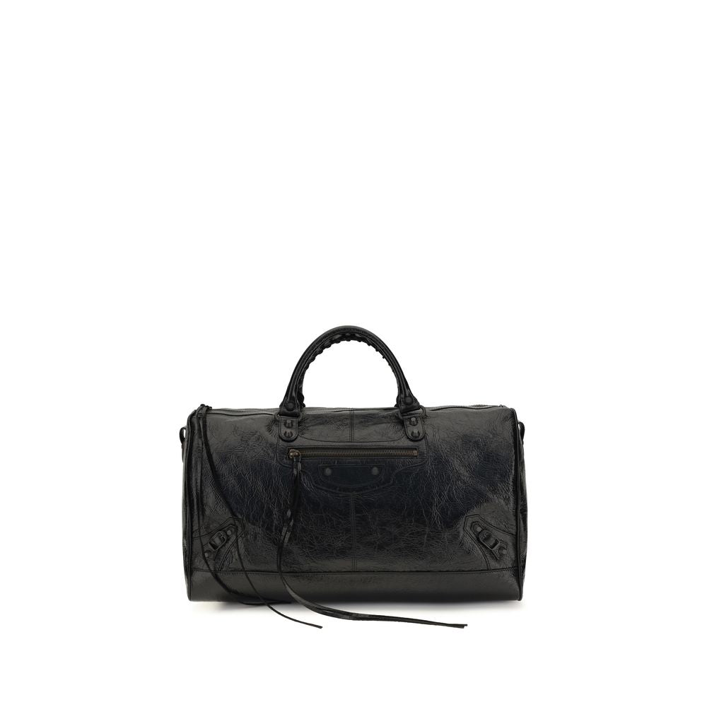 Black Lamb Ovis Aries Shoulder Bag