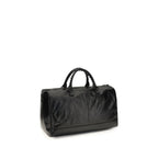 Black Lamb Ovis Aries Shoulder Bag