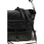 Black Lamb Ovis Aries Backpack