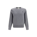 Gray Wool Oves Aries Sweatshirt