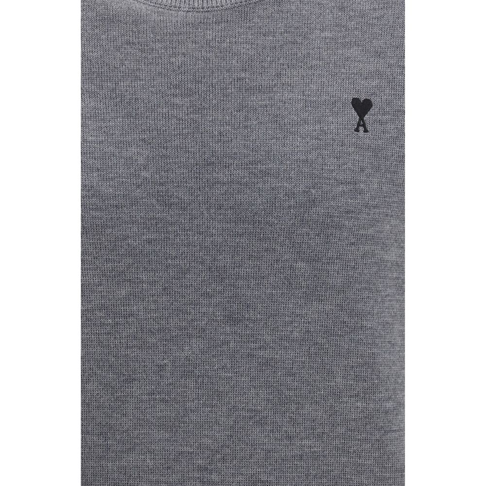 Gray Wool Oves Aries Sweatshirt