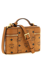 Brown Polyethylene Handbag