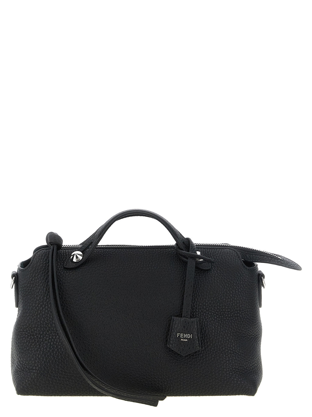 Black Calfskin Handbag