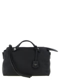 Black Calfskin Handbag