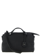 Black Calfskin Handbag