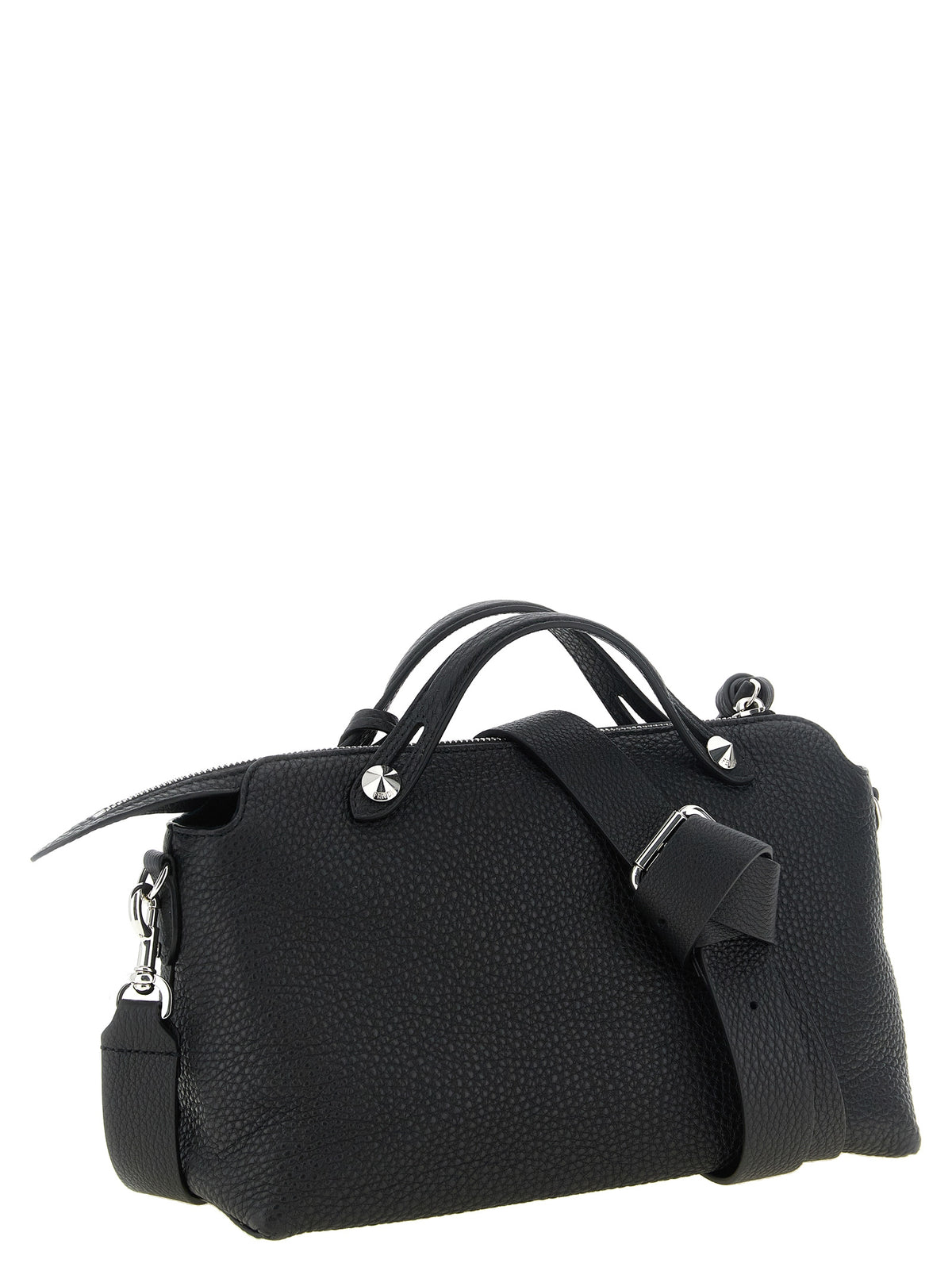 Black Calfskin Handbag