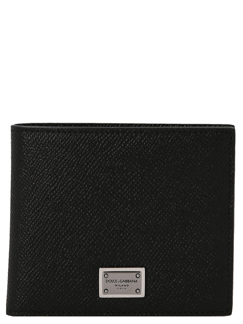 Black Calfskin Wallet