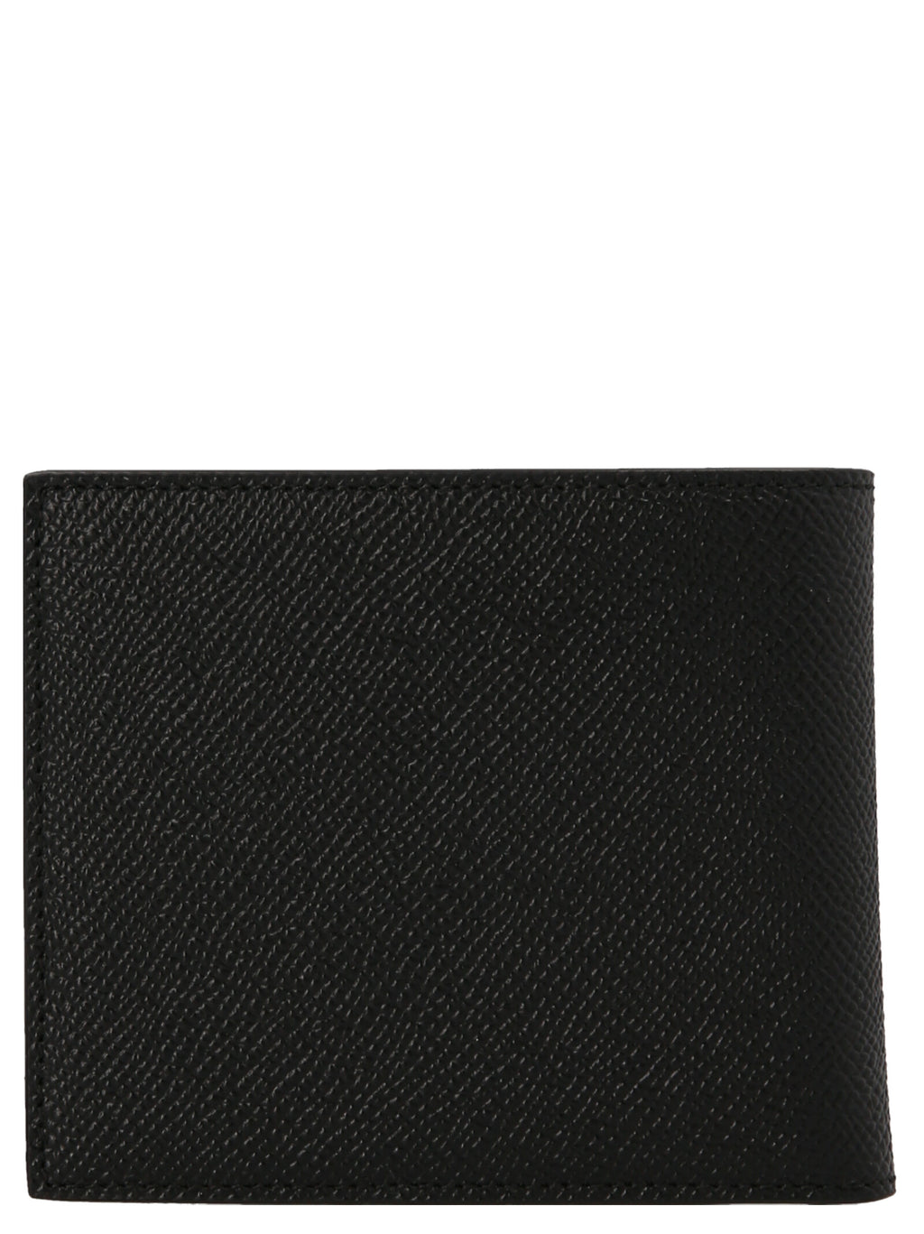 Black Calfskin Wallet