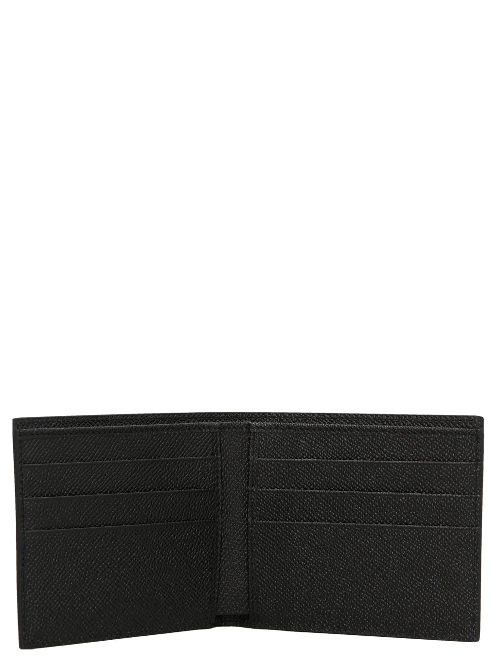 Black Calfskin Wallet