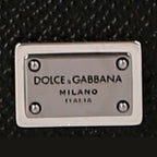Black Calfskin Cardholder