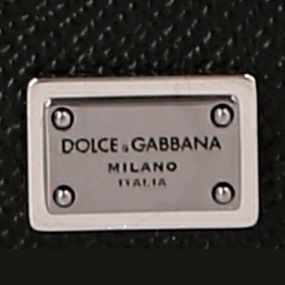 Black Calfskin Cardholder