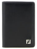Black Calfskin Cardholder
